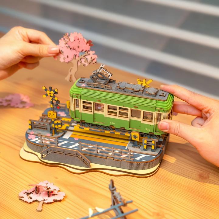 Immagine prodotto Rolife Viaggio Sakura