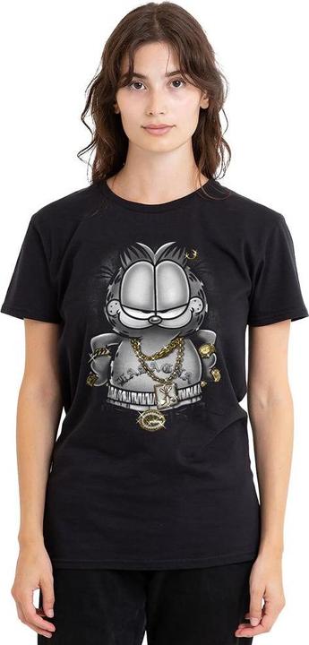 Immagine prodotto Garfield Lasagna For Life Maglietta Adulto Unisex (XXL)