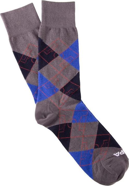 Copa Football Argyle Football Pitch Socken (40 - 46)