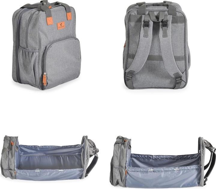 Actual product image Cangaroo stroller bag Liana