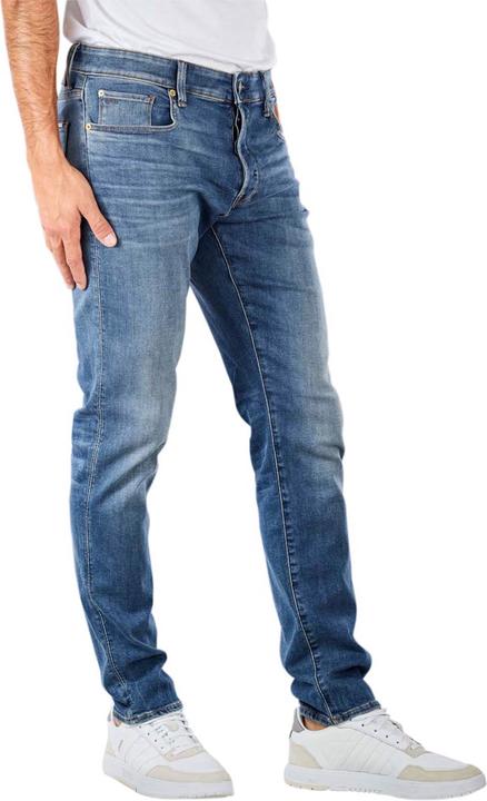Image du produit G-Star 3301 Slim Jeans vintage medium aged (W29/L34)