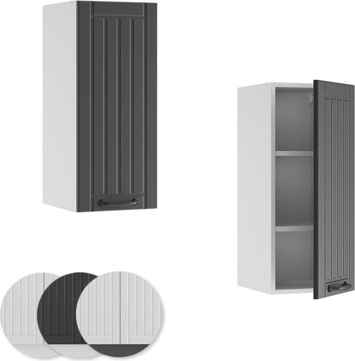 Actual product image Vicco Badschrank Fame-Line