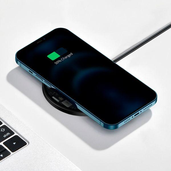 Immagine prodotto Baseus Caricabatterie senza fili (15 W)