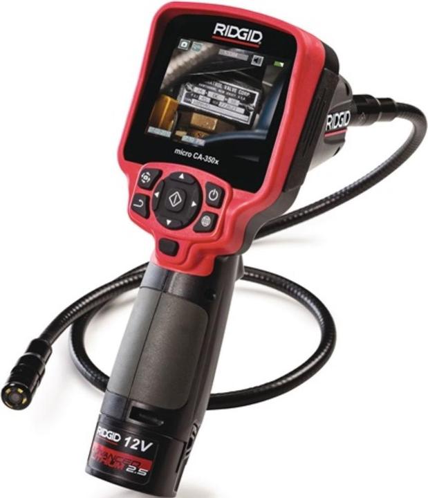 Immagine prodotto Ridgid Telecamera di ispezione micro CA-350x