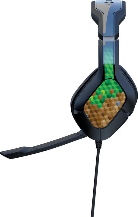 Immagine prodotto Gioteck Auricolare HC2 cableg.PS4, Xbox One, Nint.Swi., PC, 3.5mm B (Cablato)