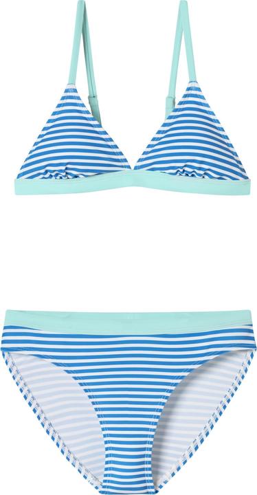 Actual product image Schiesser Aqua Teens Girl triangle bikini (152)