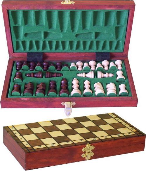 Produktbild Filipek Wood Filipek Drew. Szachy Turystyczne