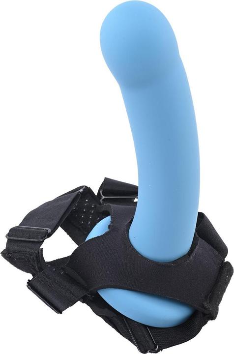 Image du produit Sportsheets Pivot Flex Strap-On de Pied - Noir