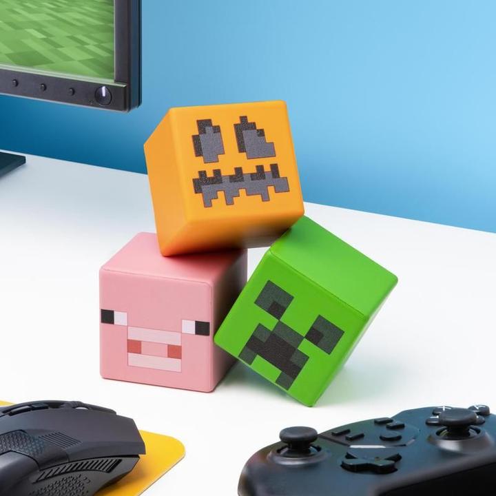 Immagine prodotto Paladone Products Blocchi di stress Minecraft CDU 12
