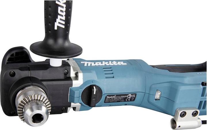 Image du produit Makita Perceuse d'angle sans fil 18V DDA450ZK (Fonctionnement sur batterie)