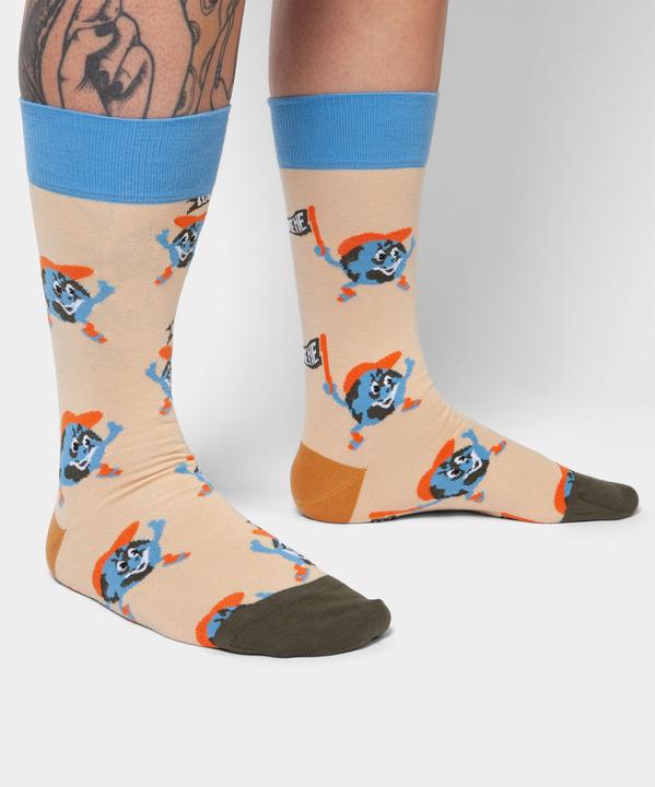 DillySocks Call For A Better World (Einzelpack, 36 - 40)
