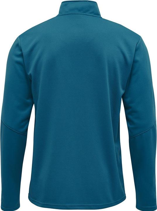 Actual product image hummel Authentic Half Zip Sweatshirt (XXL)