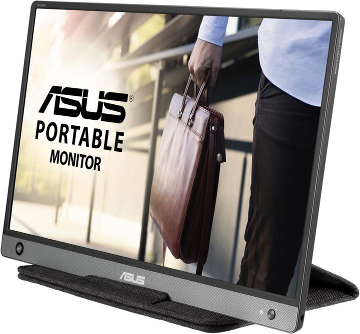 Produktbild ASUS ZenScreen MB16AH (1920 x 1080 Pixel, 15.60")