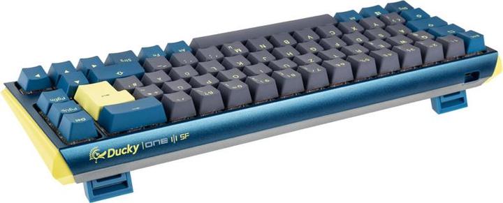 Immagine prodotto Ducky Tastiera da gioco One 3 Daybreak SF, LED RGB - MX nero (DE, Cablato)