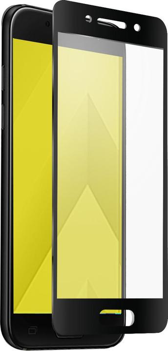Actual product image SBS Full Cover Glass Screen Protector for Samsung Galaxy A5 2017 (1 Piece, Samsung Galaxy A5 (2017))