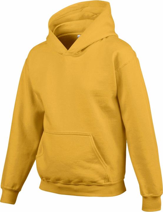 Immagine prodotto Gildan Felpa con cappuccio in misto pesante per bambini/ragazzi (104)