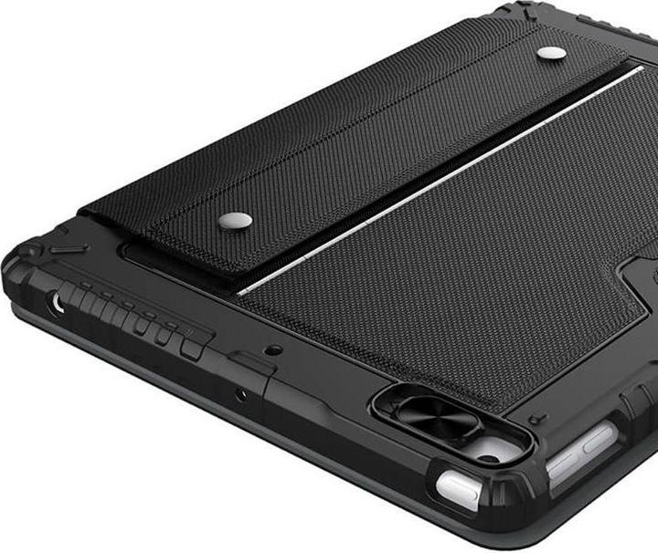 Produktbild Nillkin case with keyboard for Ipad 10.2 " (Black) (Eng. Int., iPad 2019 (7. Gen))