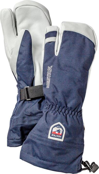 Produktbild Hestra Army Leather Heli Ski 3-Finger Handschuhe (6, S)