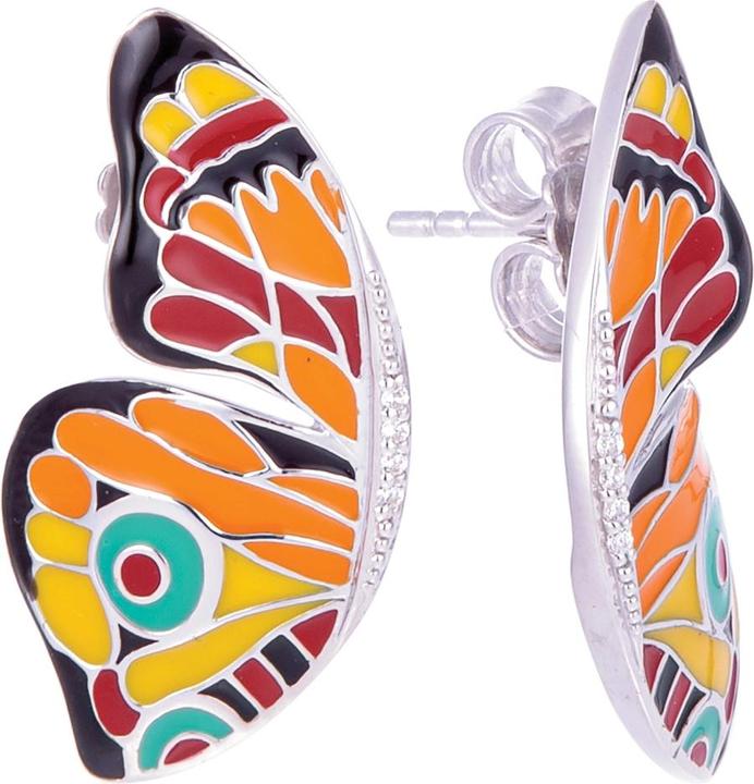 Image du produit Una Storia Papillon (Argent 925)