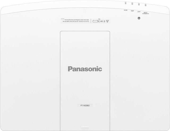 Produktbild Panasonic PT-MZ882WEJ Laser LCD Beamer 8.200 Lumen (WUXGA, 8200 lm)