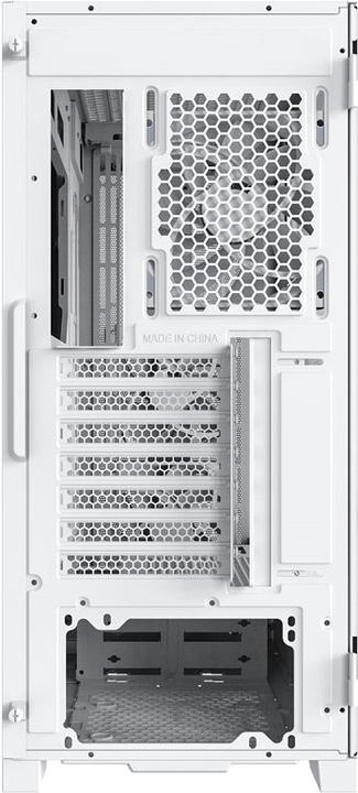 Image du produit Montech SKY ONE Lite, tour midi, verre trempé - blanc (Mini-ITX, mATX, ATX)
