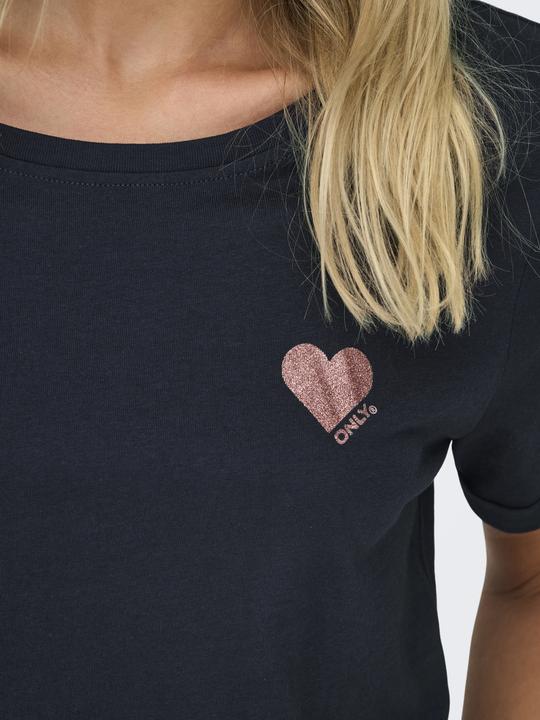 Image du produit Only Onlkita Life S/S Top Noos (XL)
