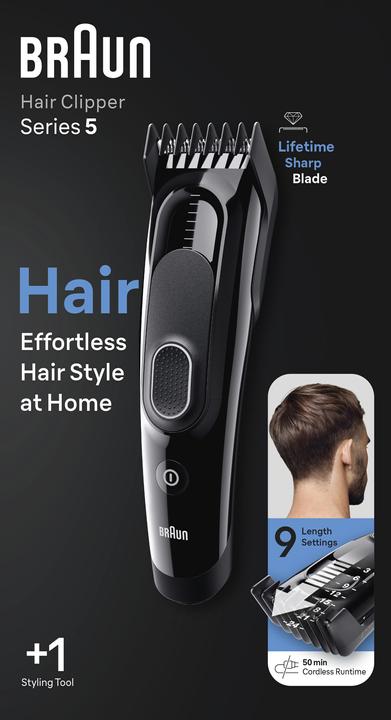 Produktbild Braun HC5310