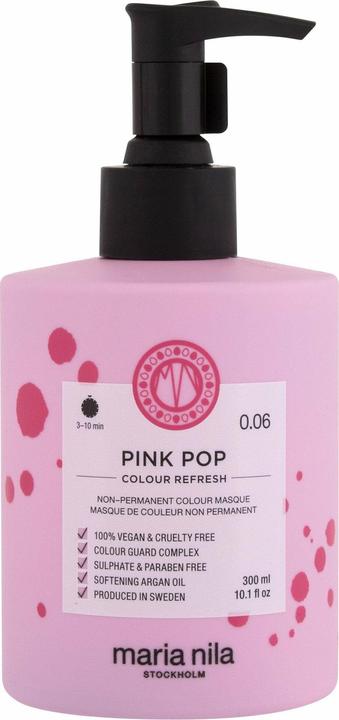 Maria Nila Colour Refresh Pink Pop 0.06 (300 ml)