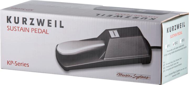 Actual product image Kurzweil KP-3 (Keyboard Pedal)