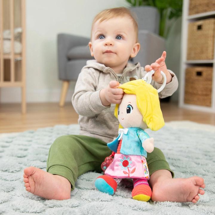 Image du produit Tomy Lamaze Mon amie Olivia avec clip 0+