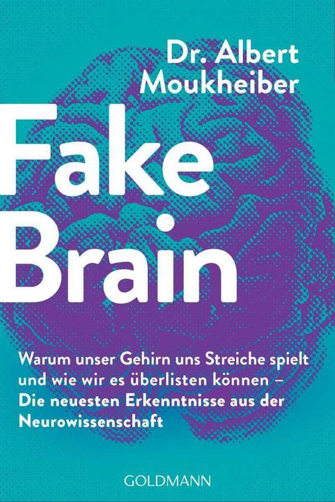 Produktbild Fake Brain (Deutsch, Albert Moukheiber, 2021)