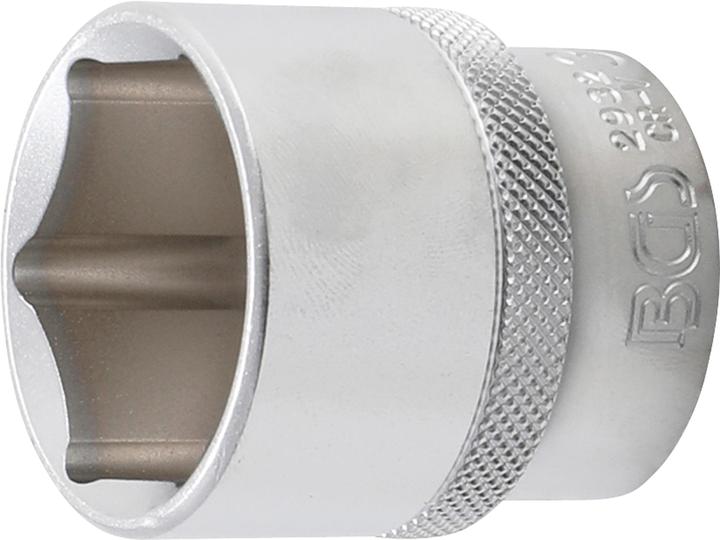 Productafbeelding BGS Dopsleutel zeskant | aandrijfvierkant 12,5 mm (1/2") | SW 32 mm (32 mm)