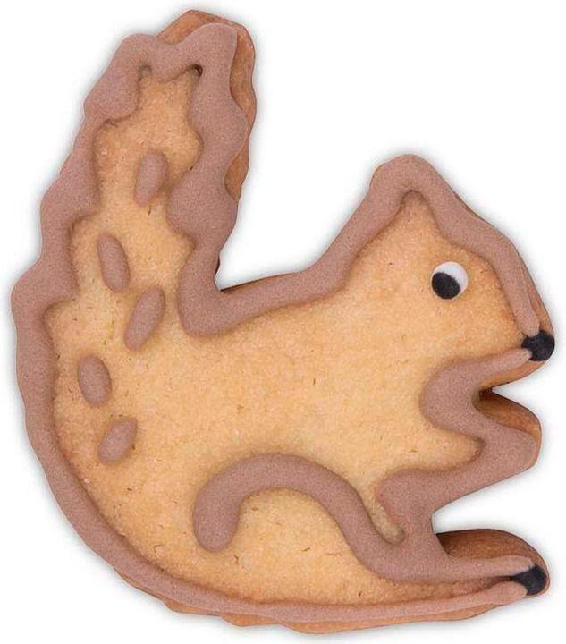 Produktbild Städter Ausstecher Eichhörnchen