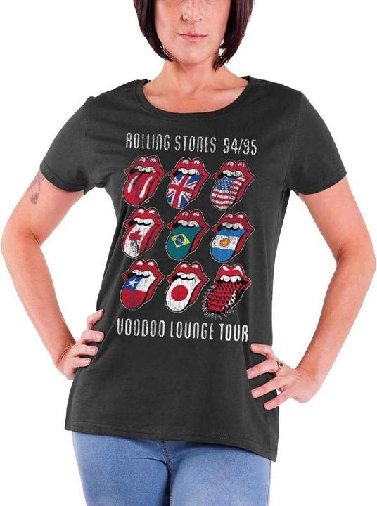 Produktbild The Rolling Stones Voodoo Lounge TShirt (M)