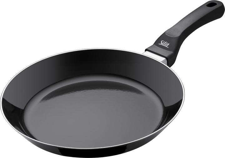 Antihaft Pfanne Bratpfanne 28cm Professionell Induktion Silargan (28 cm, Bratpfanne, Keramik)