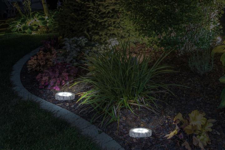 Produktbild Näve LED Solarleuchte (3 lm, IP44)
