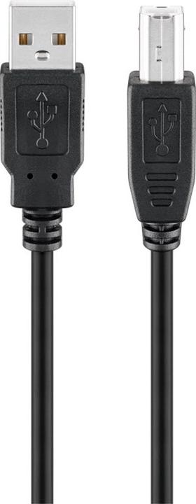 Actual product image Goobay USB 2.0 Hi-Speed (1 m, USB 2.0)