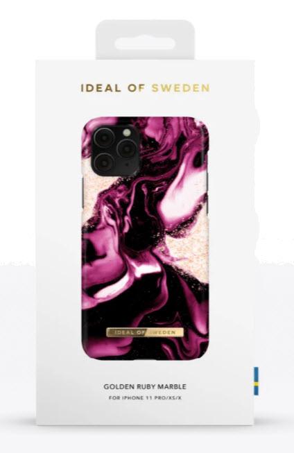 Actual product image iDeal Of Sweden Fashion Case (Apple iPhone 11 Pro)