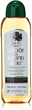 Produktbild Inteacosmetics AZUFRE VERI locion anti-caída 750 ml (750 ml)