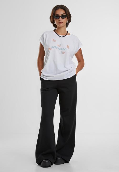 Actual product image Mister Tee Ladies Self-Care Tee - 19675 (L)