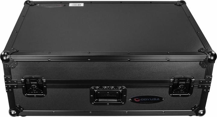 Actual product image Odyssey FZGSPRIME4W2BL flightcase for Denon DJ Prime 4