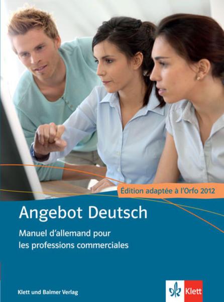 Image du produit Angebot Deutsch (Allemand, 2015)