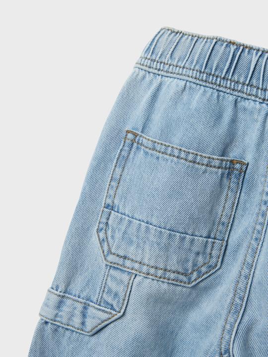 Image du produit Name it NMMRYAN JOG JEANS 9900-BY NOOS (122)