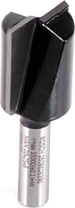 Produktbild Bosch Professional Zubehör Nutfräser, 8 mm, D1 20 mm, L 24,6 mm, G 56 mm. Für Handfräsen