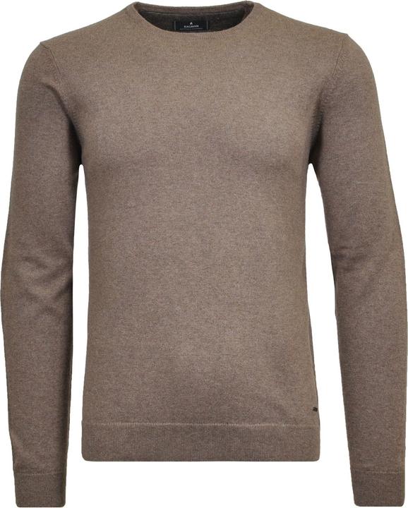 Ragman Pullover Strickpullover R-Neck