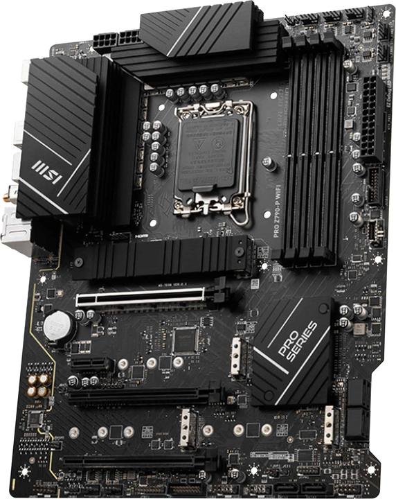 Produktbild MSI Pro Z790-P WIFI (LGA 1700, Intel Z790, ATX)