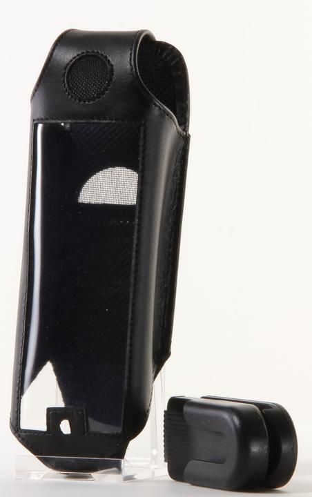 Actual product image Mitel Leather case