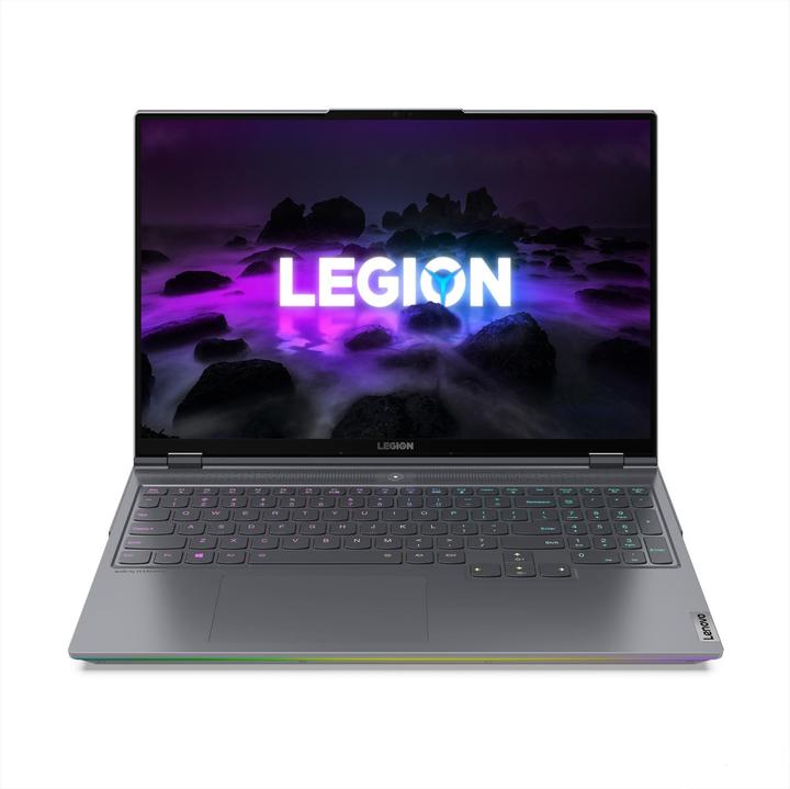 Immagine prodotto Lenovo Legion 7 (16", AMD Ryzen 9 5900HX, 32 GB, 1000 GB, CH)