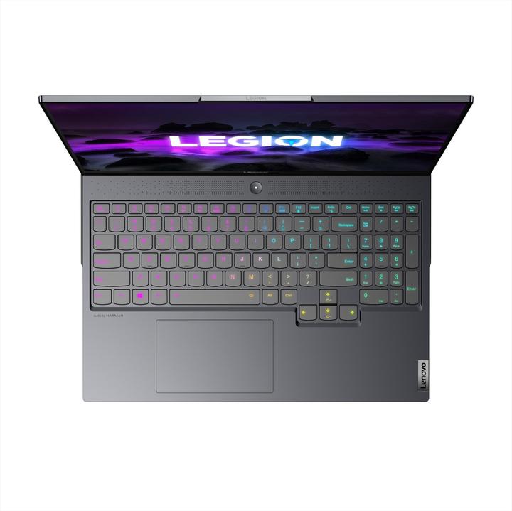 Immagine prodotto Lenovo Legion 7 (16", AMD Ryzen 9 5900HX, 32 GB, 1000 GB, CH)