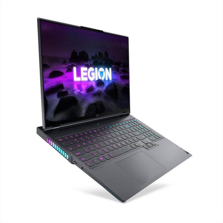 Immagine prodotto Lenovo Legion 7 (16", AMD Ryzen 9 5900HX, 32 GB, 1000 GB, CH)